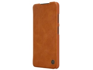 کیف چرمی نیلکین شیائومی Nillkin Qin Leather Case Xiaomi Poco 3X NFC