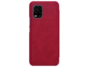 کیف چرمی نیلکین شیائومی Nillkin Qin Leather Case Xiaomi Mi 10 Youth 5G/Mi 10 Lite 5G