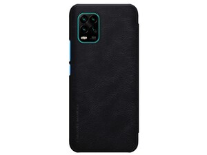 کیف چرمی نیلکین شیائومی Nillkin Qin Leather Case Xiaomi Mi 10 Youth 5G/Mi 10 Lite 5G