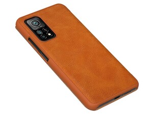 کیف چرمی نیلکین شیائومی Nillkin Qin Leather Case Xiaomi 10T 5G/Mi 10T Pro 5G/Redmi K30S