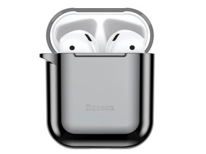 کاور محافظ براق ایرپاد1/2 بیسوس Baseus ARAPPOD-A01 Shining Hook Case