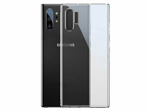 محافظ ژله ای بیسوس سامسونگ Baseus Simple Series Case Samsung Galaxy Note 10 Plus