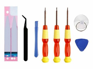 ابزار تعویض باتری آیفون بیسوس Baseus Tools Battery iPhone 5/5S/6/6S/6 PLUS/6S PLUS/7/8/7Plus/8Plus