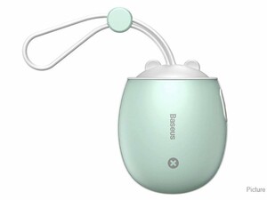 پاور بانک و گرمکن دست شارژی بیسوس Baseus Pocket Hand Warmer