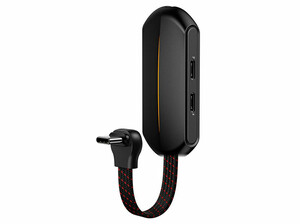 مبدل تایپ سی به صدا بیسوس Baseus GAMO L49 audio adapter