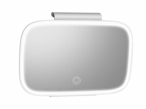 آینه چراغ‌دار اتومبیل بیسوس Baseus Delicate Queen Car Touch-Up Mirror