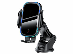 پایه نگهدارنده و شارژر وایرلس بیسوس WXHW03