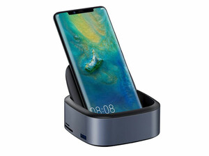 هاب شارژر و دکس مبدل بیسوس Baseus Mate Docking HUB DEX