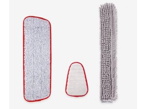 پارچه یدک تی شست و شو و گردگیری شیائومی Xioami Yi Jie Household Cleaning Kit Replacement TZ-01