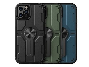 قاب محافظ نیلکین آیفون 12 پرو مکس - Nillkin Apple iPhone 12 Pro Max Medley Case