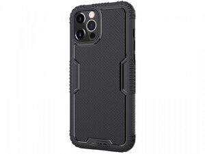 قاب محافظ ضد ضربه آیفون ۱۲ و ۱۲ پرو - Nillkin iPhone 12/12 Pro Tactics TPU Protection Case