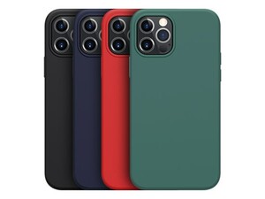 قاب سیلیکونی نیلکین آیفون ۱۲ و ۱۲ پرو - Nillkin Apple iPhone 12/12 Pro Flex Pure CASE
