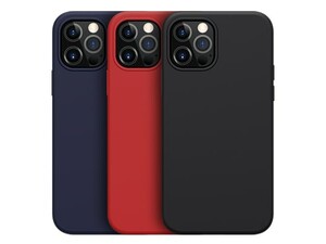 قاب سیلیکونی نیلکین آیفون ۱۲ و ۱۲ پرو -  Nillkin iPhone 12/12 Pro Flex Pure Pro Magnetic Silicone Case