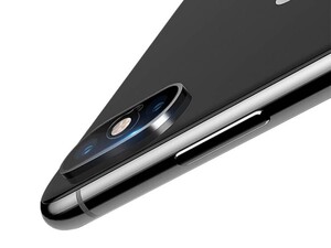 محافظ لنز دوربین آیفون نیلکین Nillkin InvisiFilm iphone X/XS