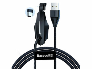 کابل تایپ سی بیسوس Baseus Sucker Cable Type-C 1.2m