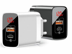 شارژر دیواری سریع بیسوس Baseus Mirror Lake BS-E911 Charger