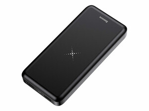 پاور بانک و شارژر وایرلس بیسوس Baseus M36 10000mAh Wireless Charging Power Bank