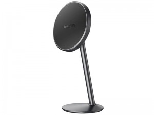 پایه نگهدارنده مغناطیسی گوشی موبایل بیسوس مدل Little Sun Magnetic Car Mount