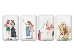 پاور بانک بیسوس Baseus Mini JA PPX10 10000mAh Power Bank