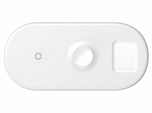 شارژر وایرلس بیسوس Baseus Smart 3in1 Wireless Charger