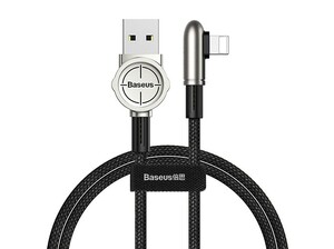 کابل لایتنینگ بیسوس Baseus Exciting Lightning Cable 2M
