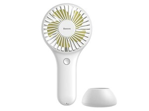 پنکه قابل شارژ دستی و رومیزی بیسوس Baseus Bingo Fan