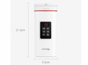 کتری قابل حمل هوشمند شیائومی Xiaomi Daewoo portable electric kettle D2