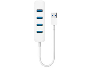 هاب 4 پورت یو اس بی شیائومی Xiaomi 4Ports USB3 Hub XMFXQ01QM