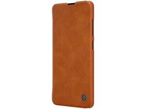 کیف چرمی نیلکین سامسونگ Nillkin Qin Leather Case Samsung A51 5G