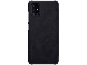 کیف چرمی نیلکین سامسونگ Nillkin Qin Leather Case Samsung A51 5G