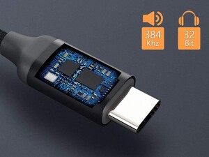 مبدل تایپ سی به صدا نیلکین Nillkin Type-C to 3.5mm Adapter