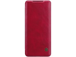 کیف چرمی نیلکین سامسونگ Nillkin Qin Leather Case Samsung S20 Ultra/S20 Ultra 5G