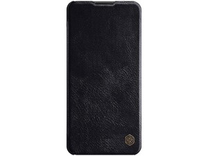 کیف چرمی نیلکین سامسونگ Nillkin Qin Leather Case Samsung A21s