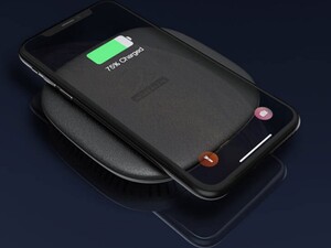 شارژر وایرلس نیلکین Nillkin PowerChic Pro Fast Wireless Charger