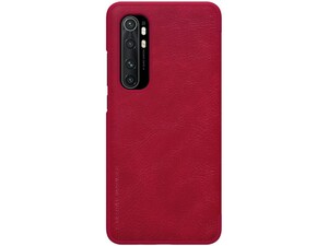 کیف چرمی نیلکین شیائومی Nillkin Qin Leather Case Xiaomi Mi Note 10 Lite