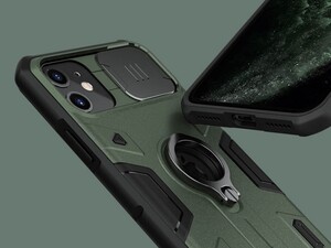 قاب محافظ نیلکین آیفون Nillkin CamShield Armor Case iPhone 11