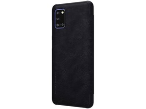 کیف چرمی نیلکین سامسونگ Nillkin Qin Leather Case Samsung Galaxy A31