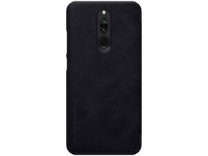 کیف چرمی نیلکین شیائومی Nillkin Qin Leather Case Xiaomi Redmi 8