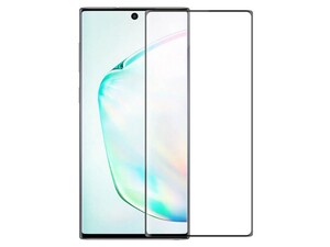 محافظ صفحه نمایش شیشه‌ ای نیلکین سامسونگ Nillkin 3D DS+MAX Glass Samsung Note 10 Plus