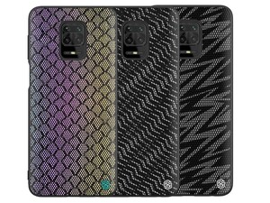 قاب محافظ نیلکین شیائومی Nillkin Twinkle Case Xiaomi Redmi Note 9 Pro/9 Pro Max/9S