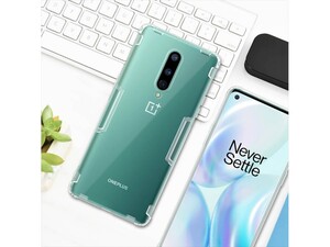 محافظ ژله ای نیلکین وان پلاس Nillkin TPU Case OnePlus 8