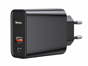 شارژر دیواری سریع بیسوس Baseus Speed PPS Quick Charger
