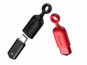 کنترل از راه دور لوازم برقی تایپ سی بیسوس Baseus R02 Phone Remote Control Type-C