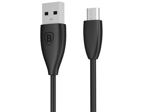 کابل میکرو یو اس بی بیسوس Baseus Small Pretty Waist Micro USB Cable