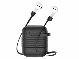 کاور محافظ و بند ایرپاد بیسوس Baseus Case For Airpods