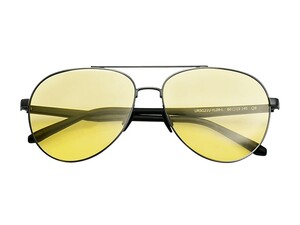 عینک پلاریزه و ضد انعکاس رانندگی شیائومی UREVO Day Night Driving Glasses Polarized Aviator Driving Glasses