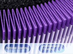 دستگاه تصفیه هوا رومیزی میجیا شیائومی Xiaomi Mijia AC-M9-SC Desktop Air Purifier