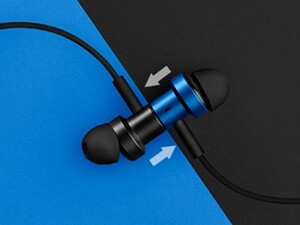 هندزفری باسیم شیائومی Xiaomi SDQEJ06WM Mi Dual Motion Earphones