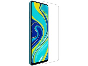 محافظ صفحه نمایش شیشه ای نیلکین شیائومی Nillkin H+ Pro Glass Xiaomi Redmi Note 9 Pro/9 Pro Max/9S