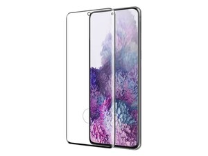 محافظ صفحه نمایش شیشه‌ ای نیلکین سامسونگ Nillkin 3D CP+ Max Glass Samsung Galaxy S20/S20 5G